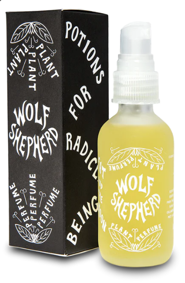 Fat and The Moon - Wolf Shepherd Plant Perfume