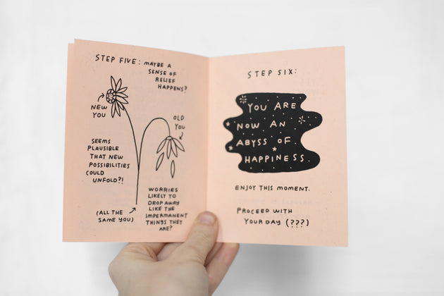 Worthwhile Paper - Little Happiness Zine