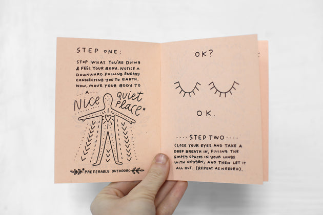 Worthwhile Paper - Little Happiness Zine